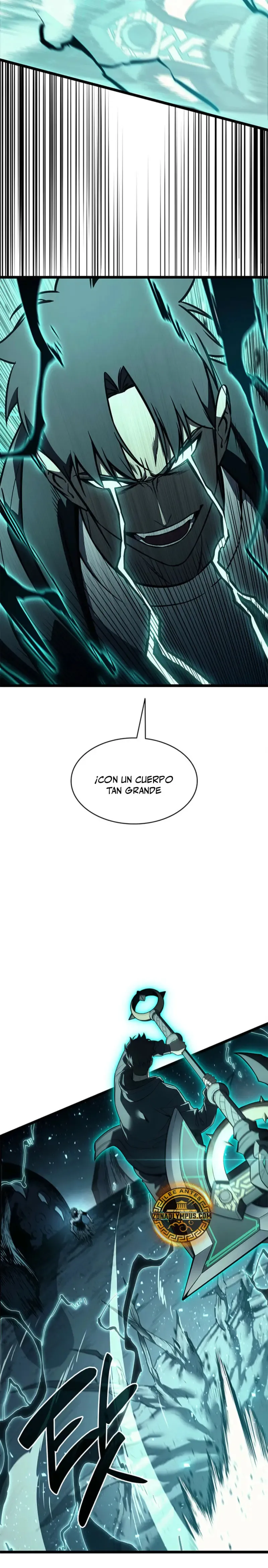 A DISASTER-CLASS HERO HAS RETURNED Capítulo 149 en Línea - página 20
