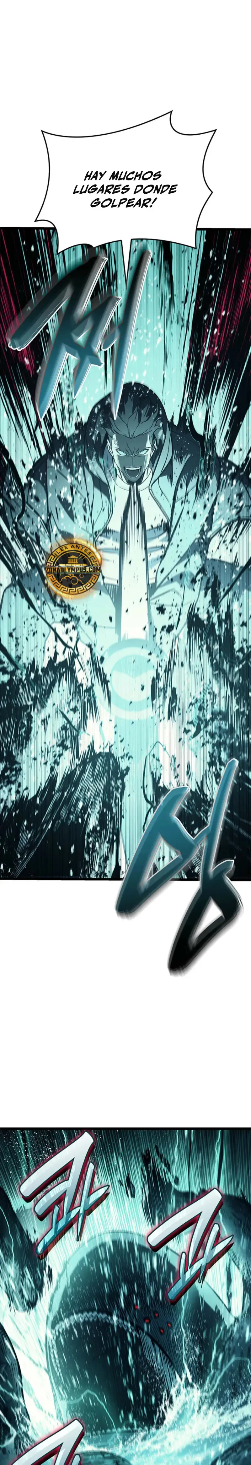 A DISASTER-CLASS HERO HAS RETURNED Capítulo 149 en Línea - página 21