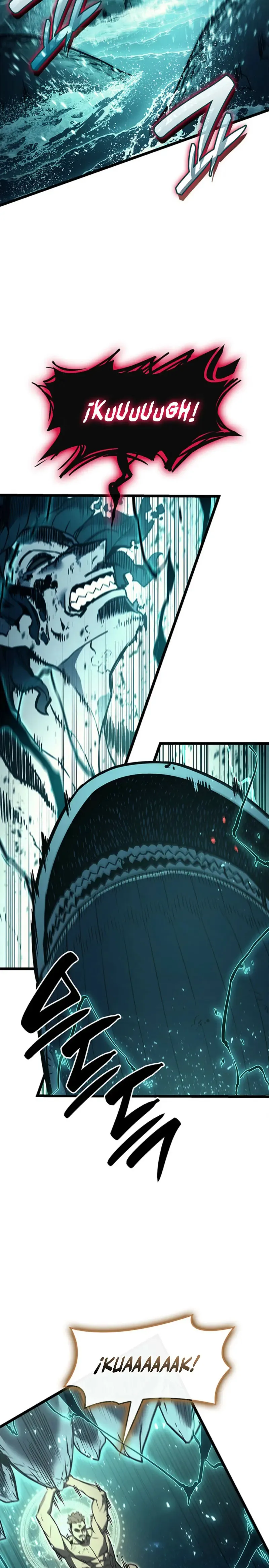 A DISASTER-CLASS HERO HAS RETURNED Capítulo 149 en Línea - página 22