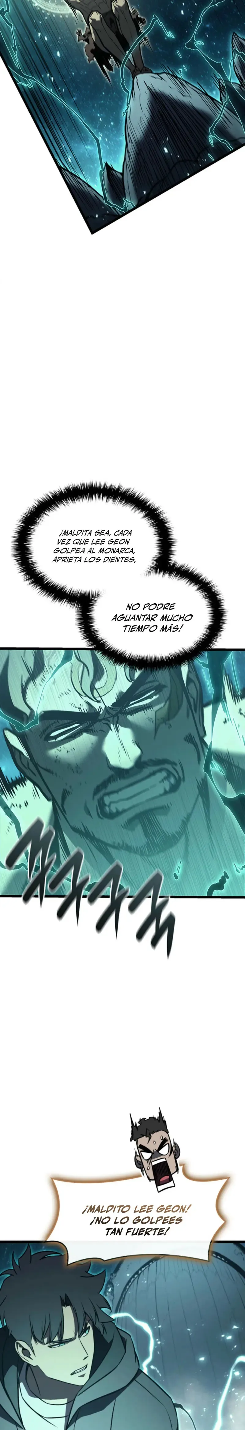 A DISASTER-CLASS HERO HAS RETURNED Capítulo 149 en Línea - página 23