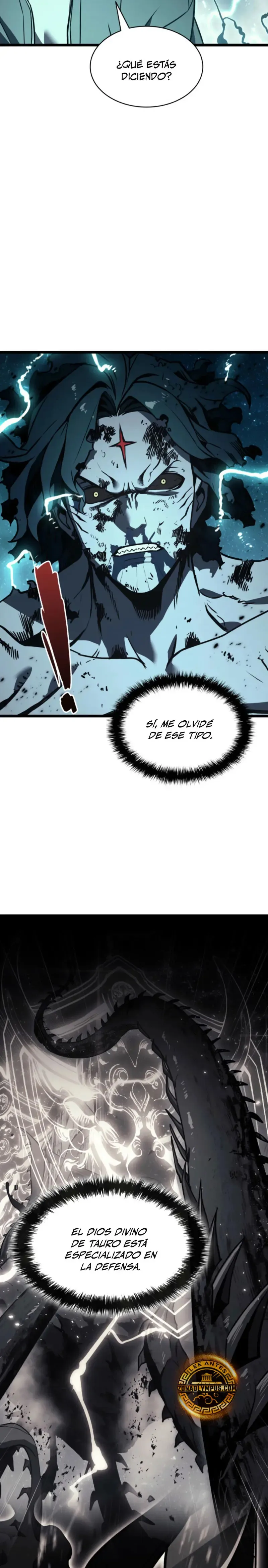 A DISASTER-CLASS HERO HAS RETURNED Capítulo 149 en Línea - página 24
