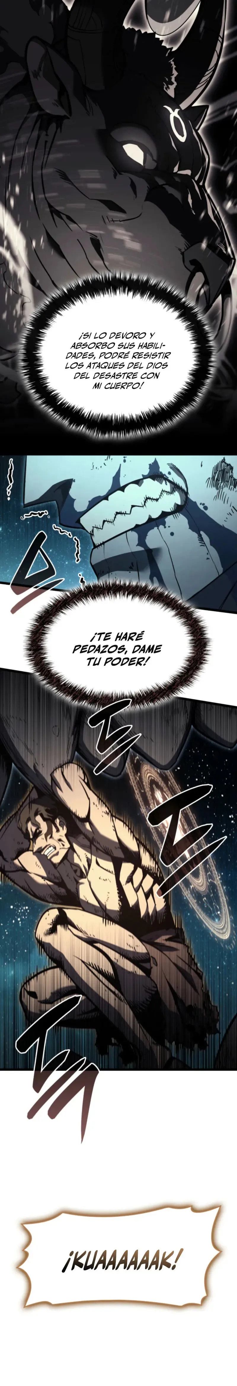 A DISASTER-CLASS HERO HAS RETURNED Capítulo 149 en Línea - página 25
