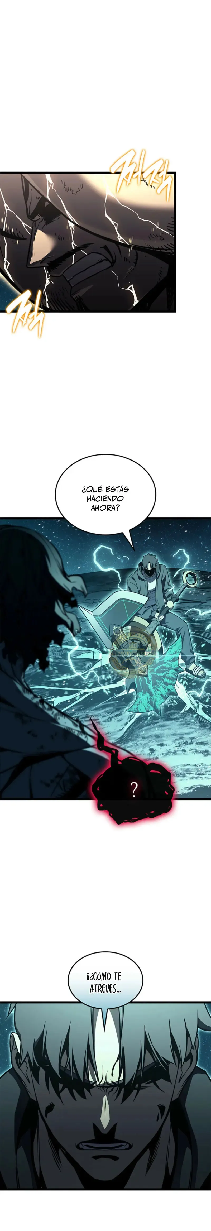 A DISASTER-CLASS HERO HAS RETURNED Capítulo 149 en Línea - página 26