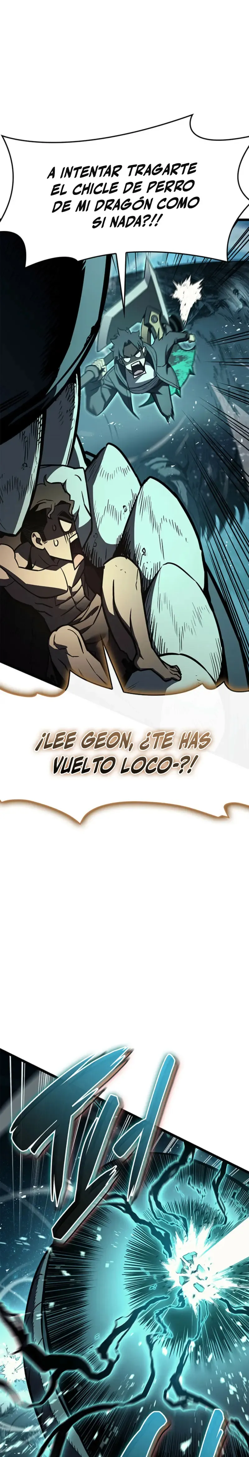 A DISASTER-CLASS HERO HAS RETURNED Capítulo 149 en Línea - página 27