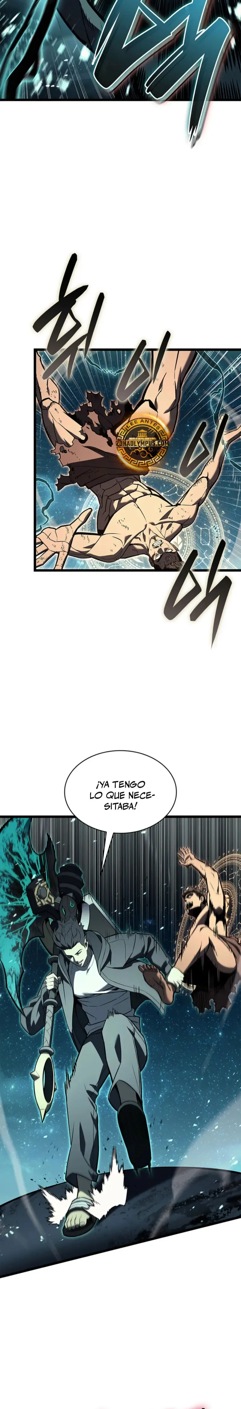 A DISASTER-CLASS HERO HAS RETURNED Capítulo 149 en Línea - página 28