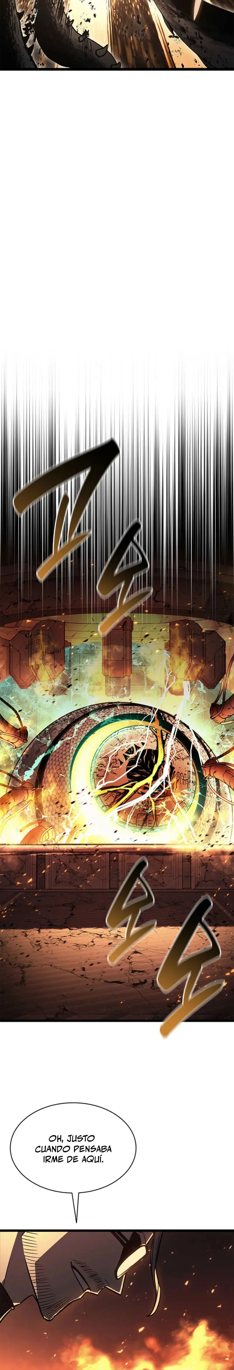A DISASTER-CLASS HERO HAS RETURNED Capítulo 149 en Línea - página 32