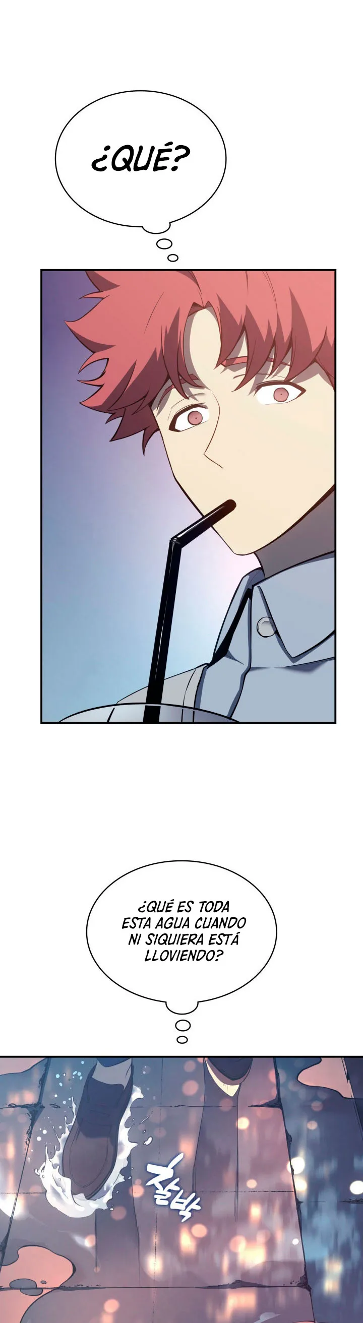 A DISASTER-CLASS HERO HAS RETURNED Capítulo 15 en Línea - página 6