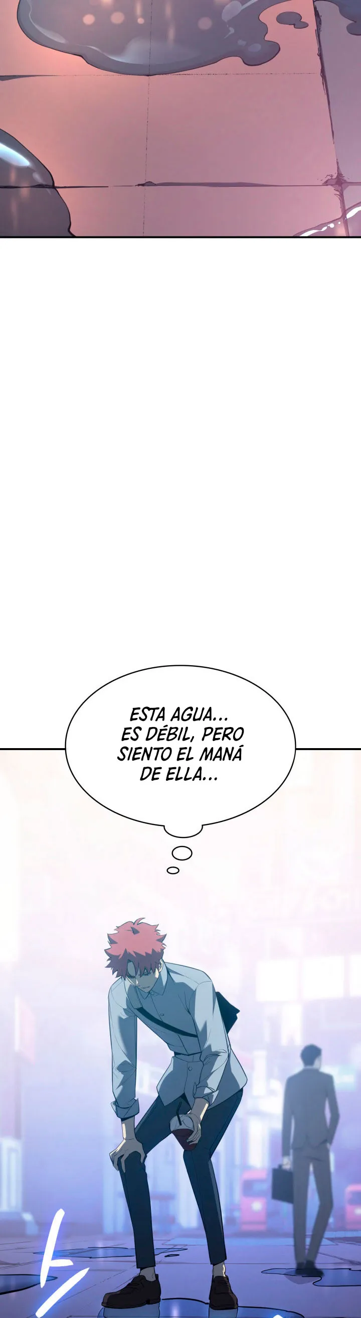 A DISASTER-CLASS HERO HAS RETURNED Capítulo 15 en Línea - página 7