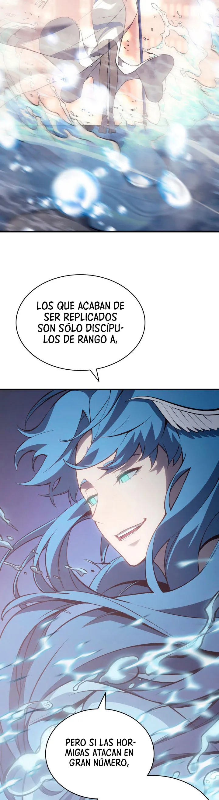 A DISASTER-CLASS HERO HAS RETURNED Capítulo 15 en Línea - página 15