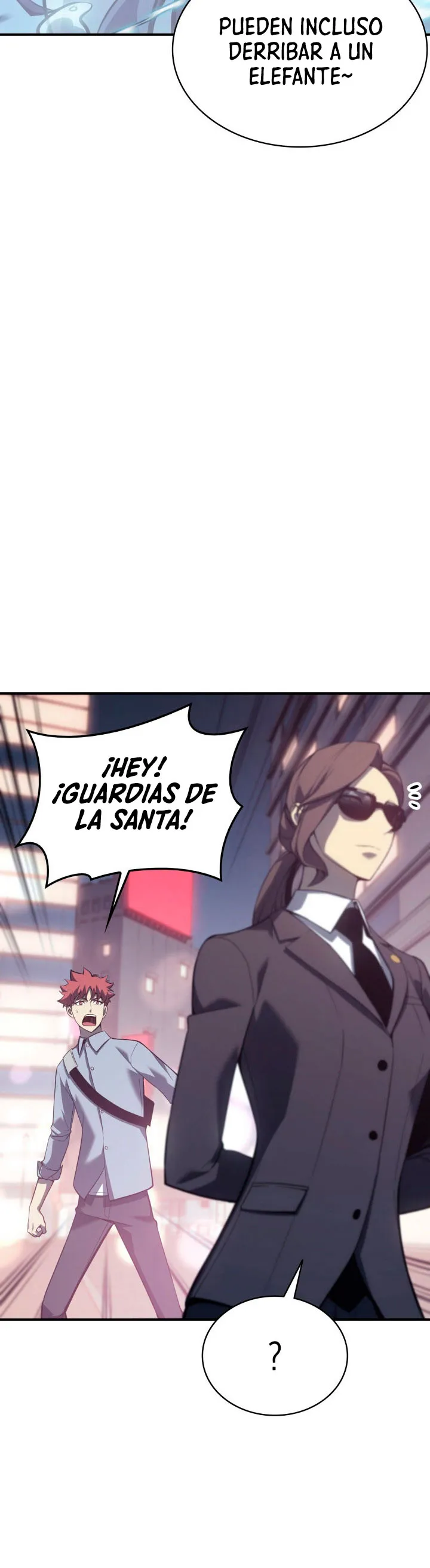 A DISASTER-CLASS HERO HAS RETURNED Capítulo 15 en Línea - página 16
