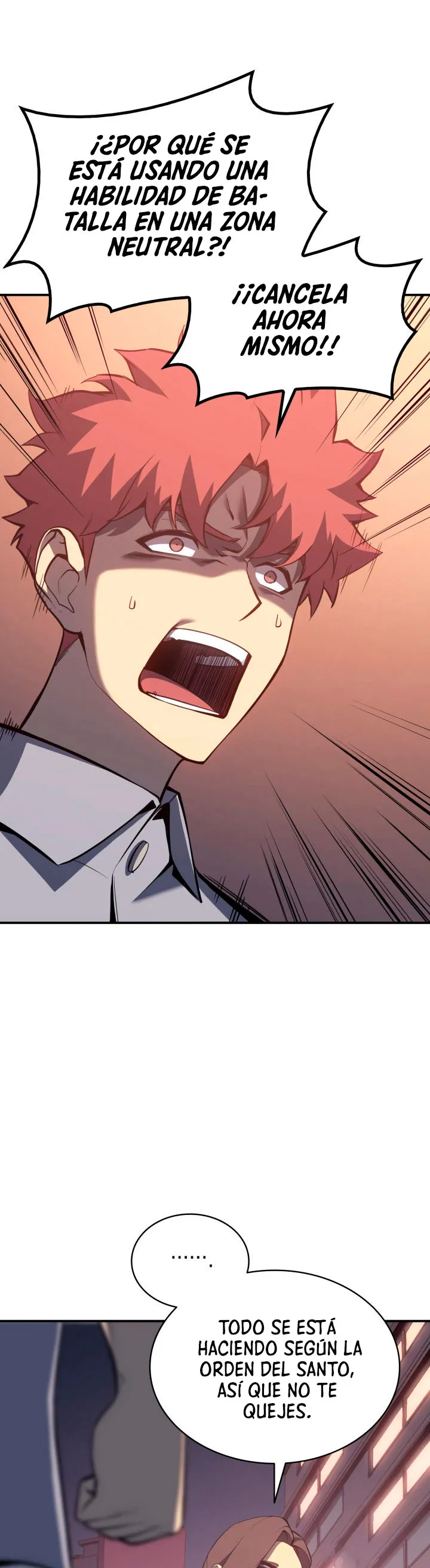 A DISASTER-CLASS HERO HAS RETURNED Capítulo 15 en Línea - página 17
