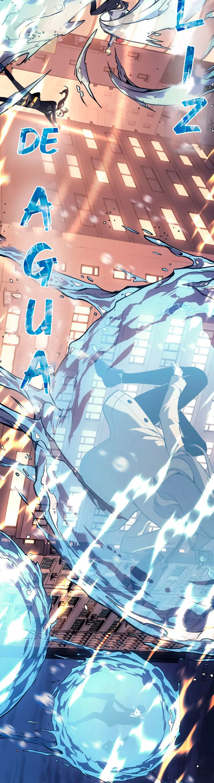 A DISASTER-CLASS HERO HAS RETURNED Capítulo 15 en Línea - página 22