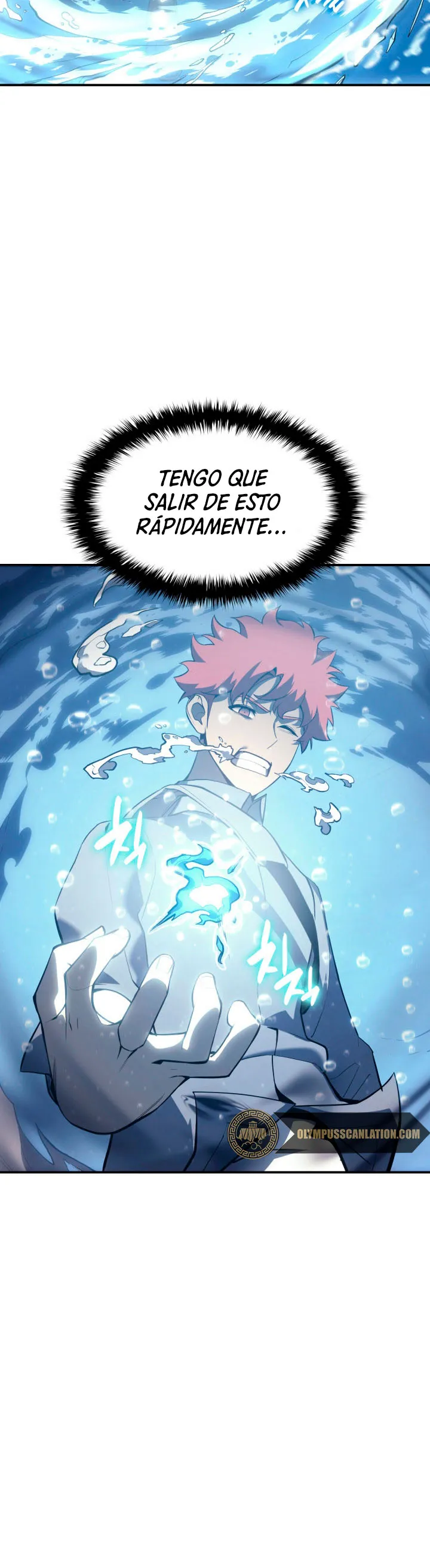 A DISASTER-CLASS HERO HAS RETURNED Capítulo 15 en Línea - página 26