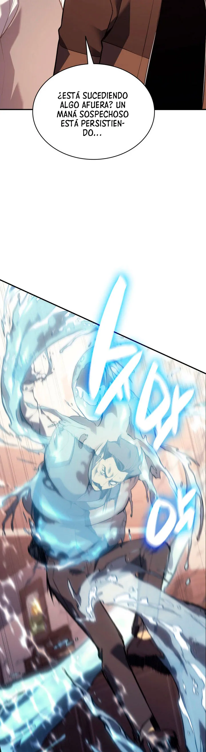 A DISASTER-CLASS HERO HAS RETURNED Capítulo 15 en Línea - página 31