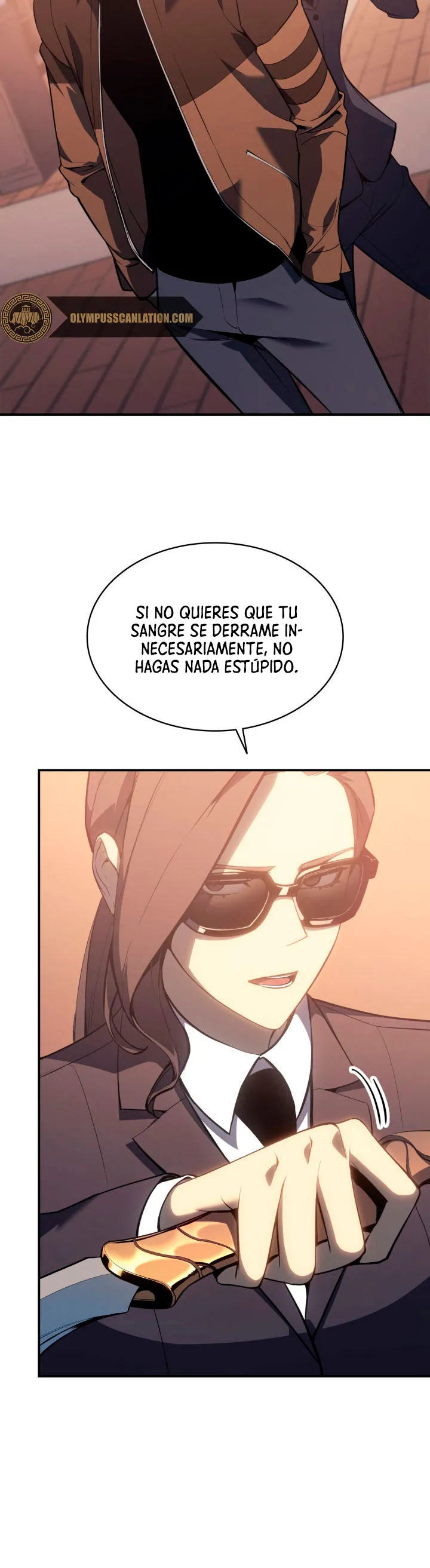 A DISASTER-CLASS HERO HAS RETURNED Capítulo 15 en Línea - página 34