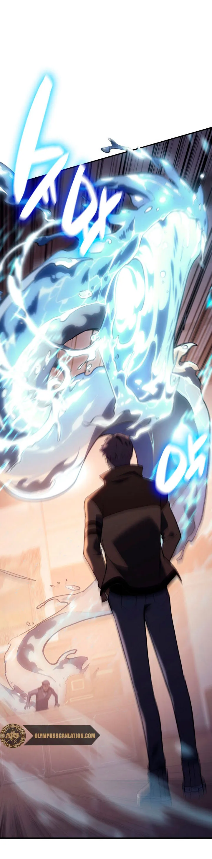 A DISASTER-CLASS HERO HAS RETURNED Capítulo 15 en Línea - página 39