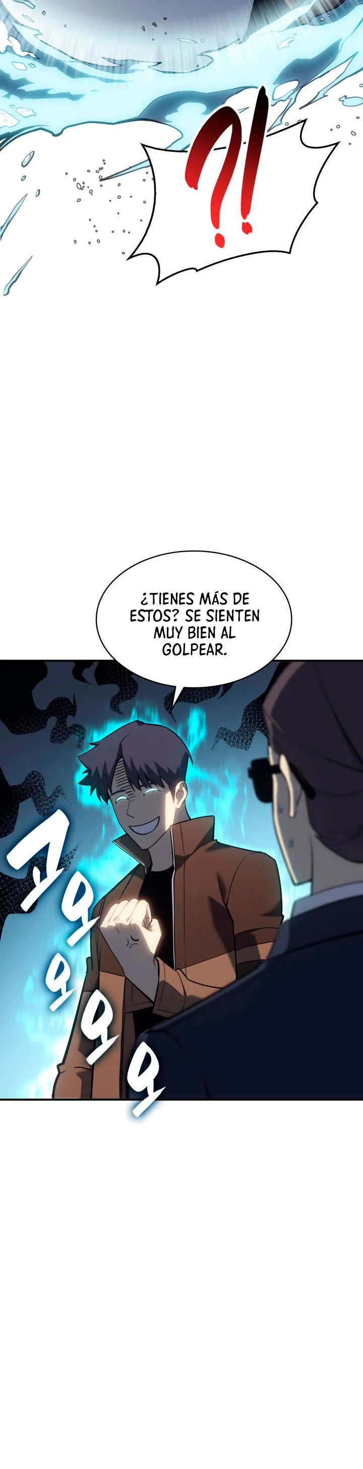 A DISASTER-CLASS HERO HAS RETURNED Capítulo 15 en Línea - página 41