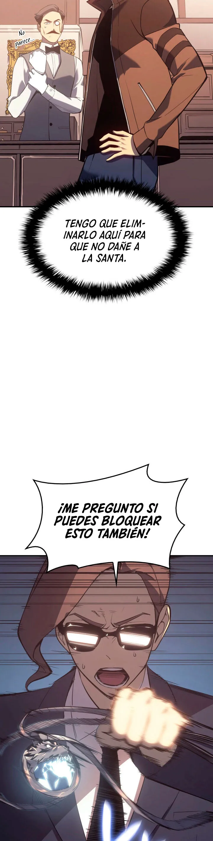 A DISASTER-CLASS HERO HAS RETURNED Capítulo 15 en Línea - página 43