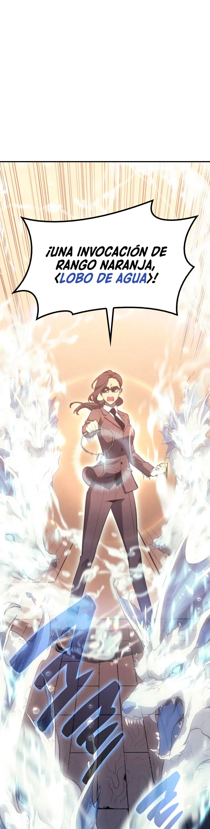 A DISASTER-CLASS HERO HAS RETURNED Capítulo 15 en Línea - página 45