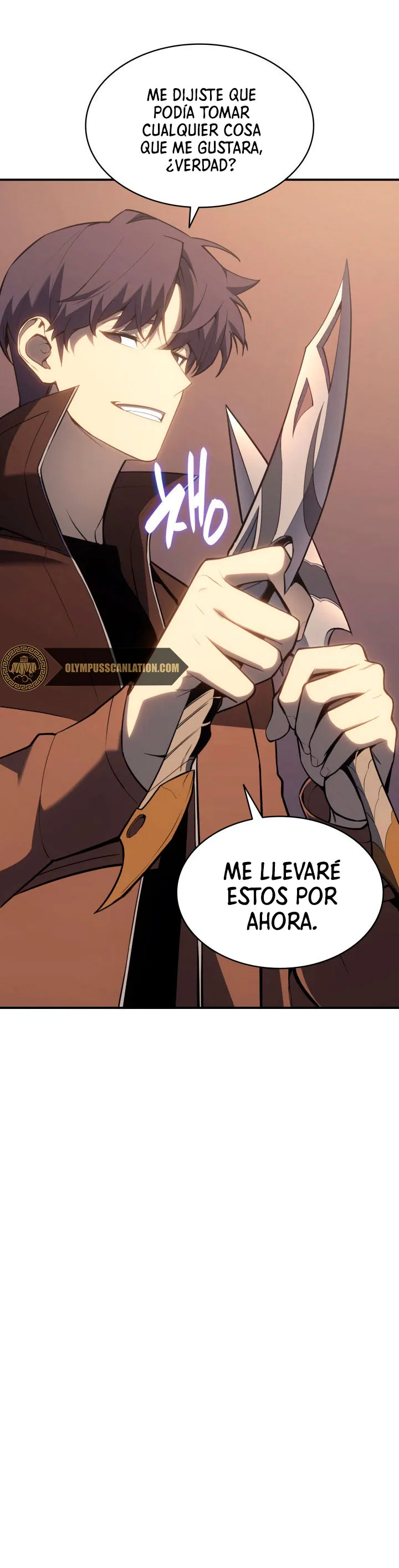A DISASTER-CLASS HERO HAS RETURNED Capítulo 15 en Línea - página 48