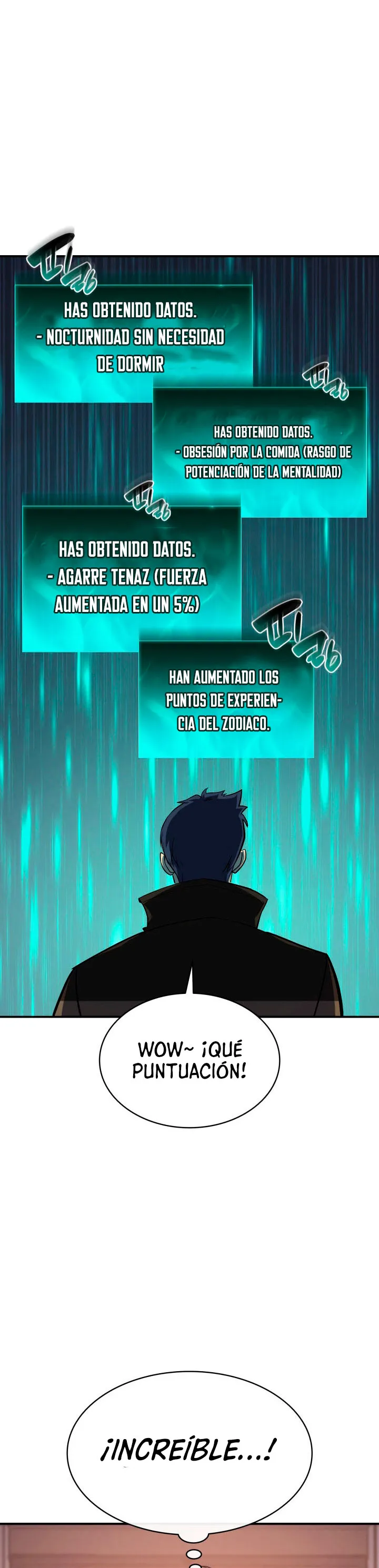 A DISASTER-CLASS HERO HAS RETURNED Capítulo 15 en Línea - página 53