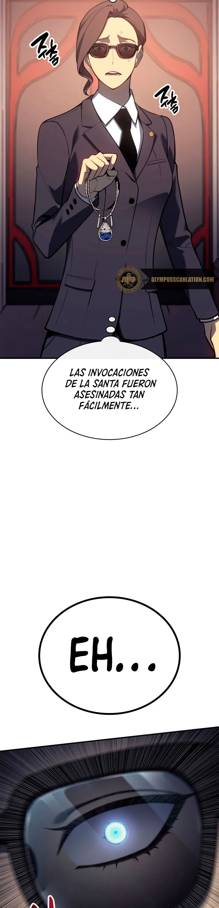 A DISASTER-CLASS HERO HAS RETURNED Capítulo 15 en Línea - página 54