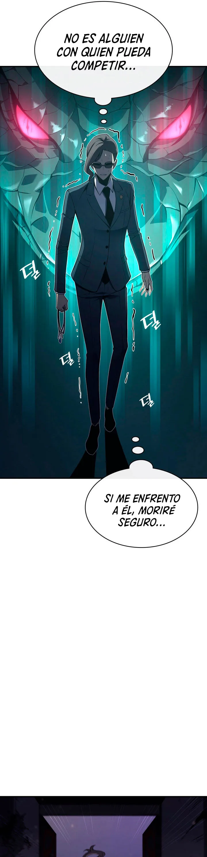 A DISASTER-CLASS HERO HAS RETURNED Capítulo 15 en Línea - página 56