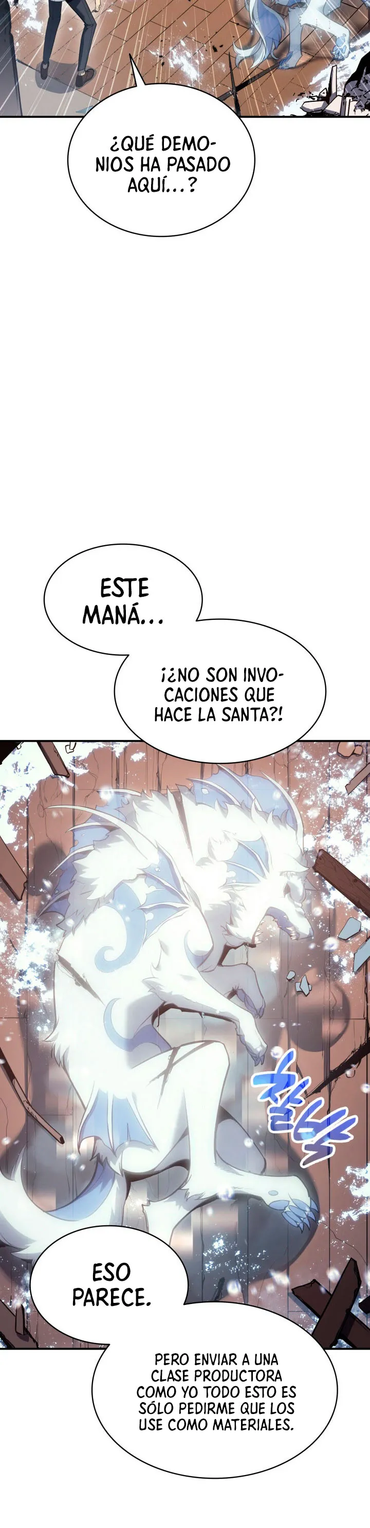 A DISASTER-CLASS HERO HAS RETURNED Capítulo 15 en Línea - página 60