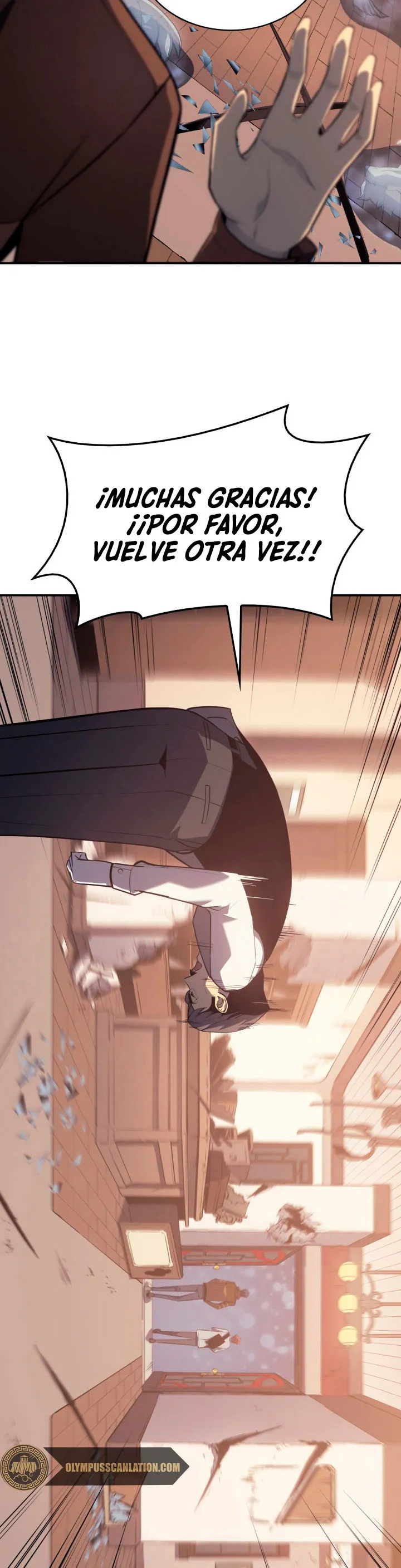A DISASTER-CLASS HERO HAS RETURNED Capítulo 15 en Línea - página 66