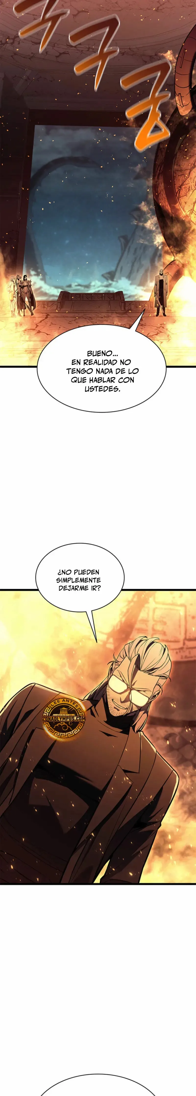 A DISASTER-CLASS HERO HAS RETURNED Capítulo 150 en Línea - página 6