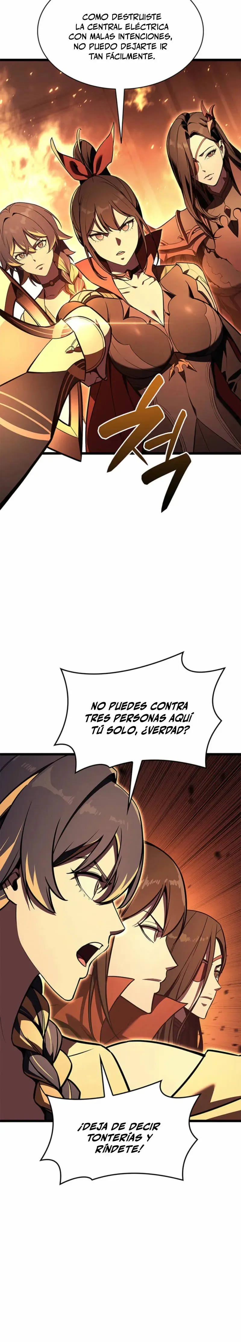 A DISASTER-CLASS HERO HAS RETURNED Capítulo 150 en Línea - página 7
