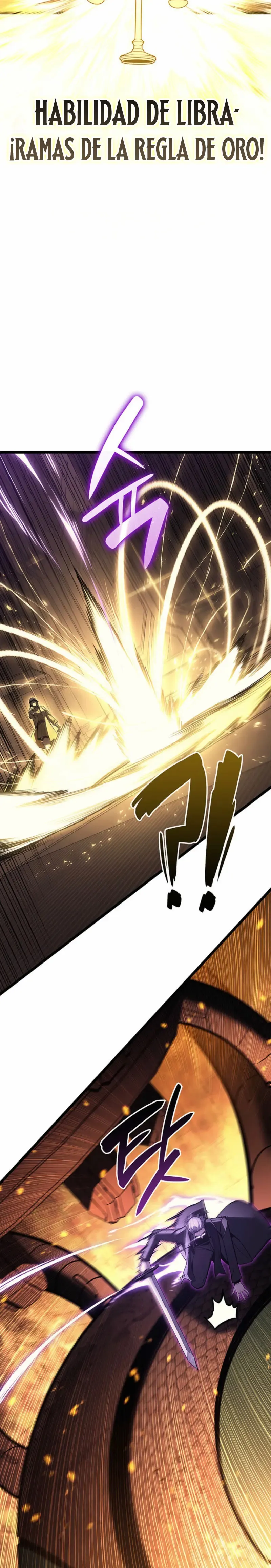 A DISASTER-CLASS HERO HAS RETURNED Capítulo 150 en Línea - página 11