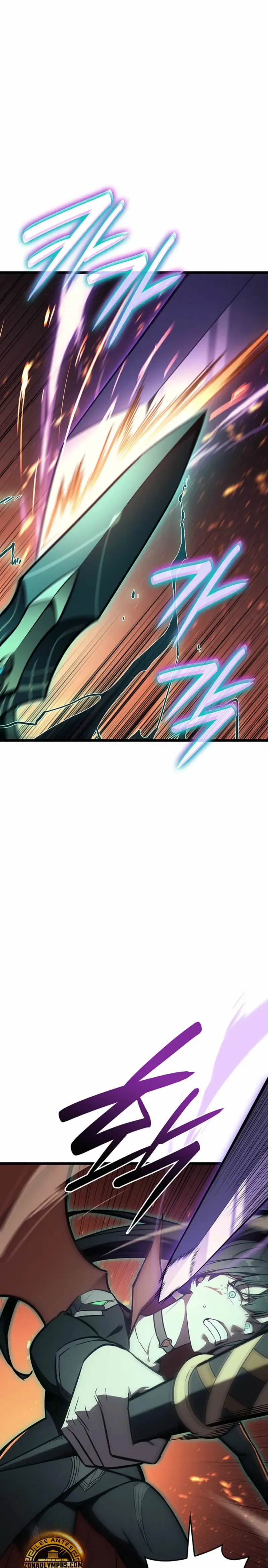 A DISASTER-CLASS HERO HAS RETURNED Capítulo 150 en Línea - página 15
