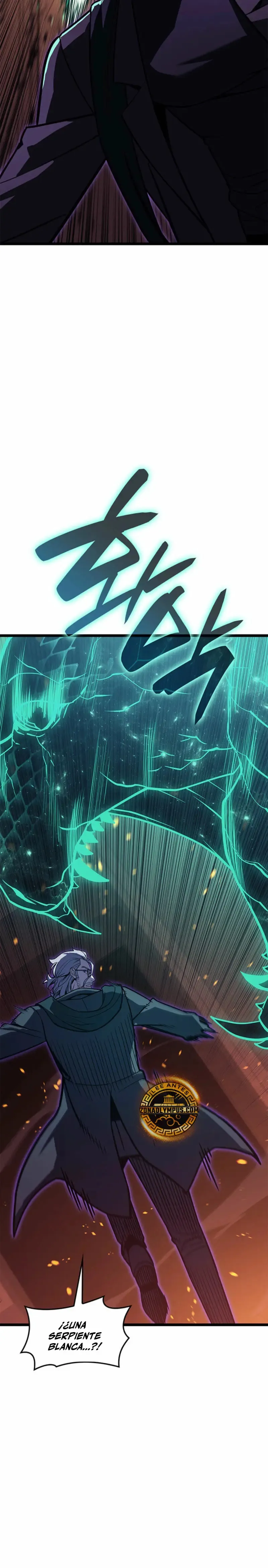 A DISASTER-CLASS HERO HAS RETURNED Capítulo 150 en Línea - página 20