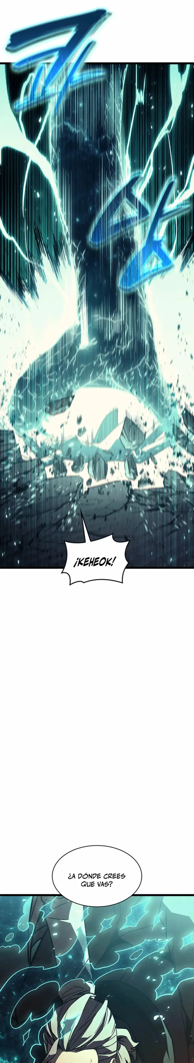 A DISASTER-CLASS HERO HAS RETURNED Capítulo 150 en Línea - página 21