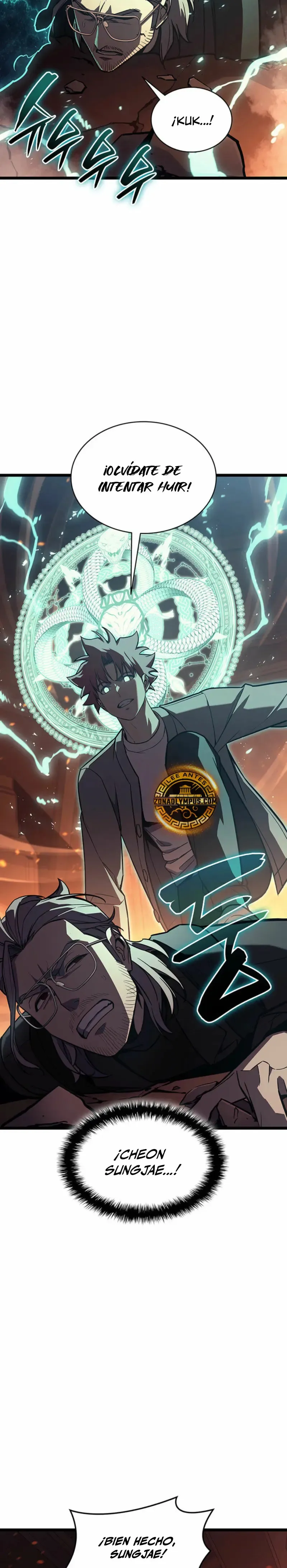 A DISASTER-CLASS HERO HAS RETURNED Capítulo 150 en Línea - página 22