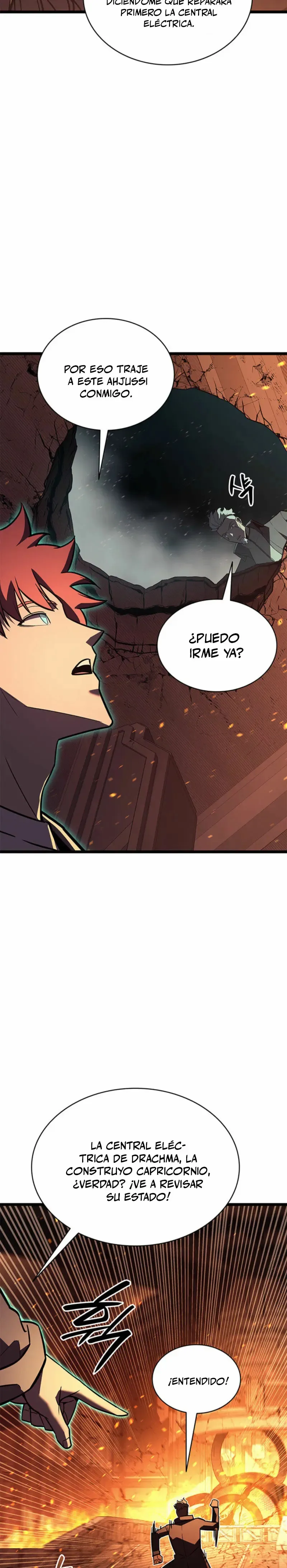 A DISASTER-CLASS HERO HAS RETURNED Capítulo 150 en Línea - página 24