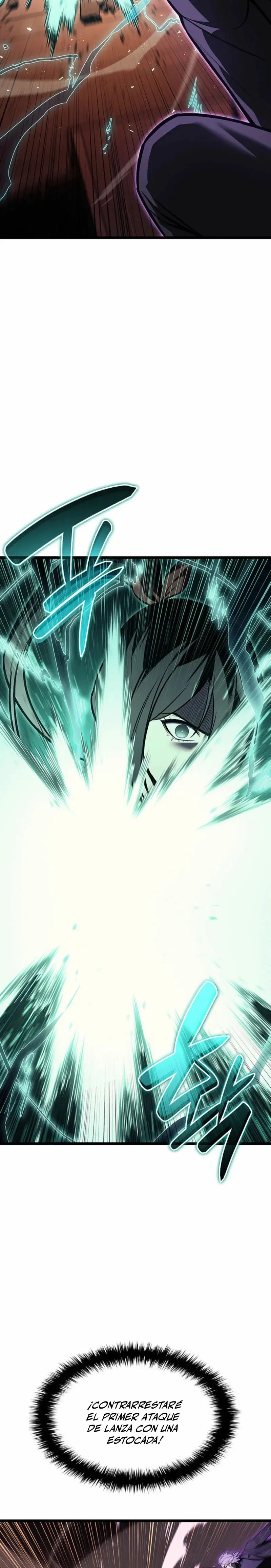 A DISASTER-CLASS HERO HAS RETURNED Capítulo 150 en Línea - página 35