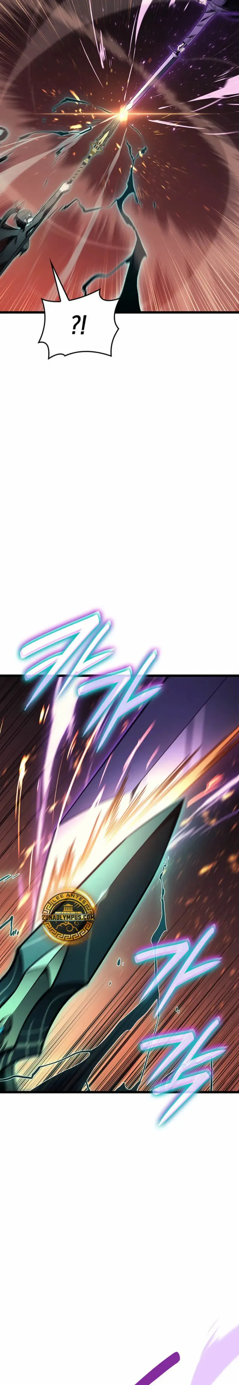 A DISASTER-CLASS HERO HAS RETURNED Capítulo 150 en Línea - página 36