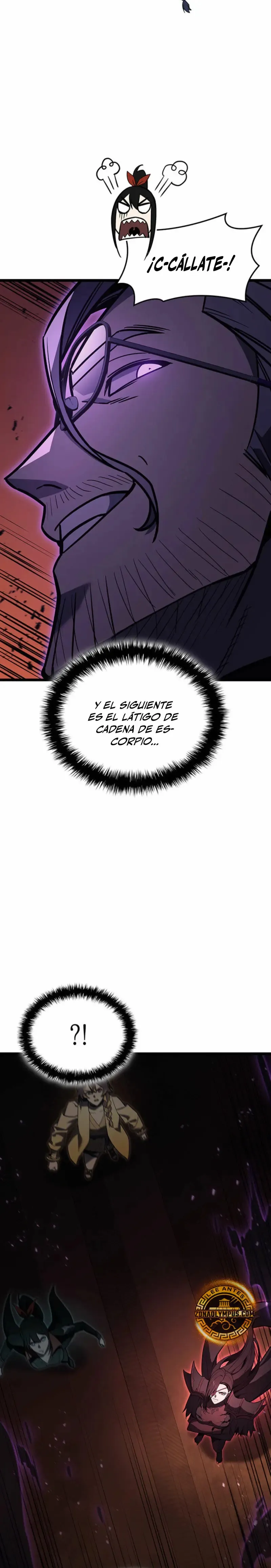 A DISASTER-CLASS HERO HAS RETURNED Capítulo 150 en Línea - página 38