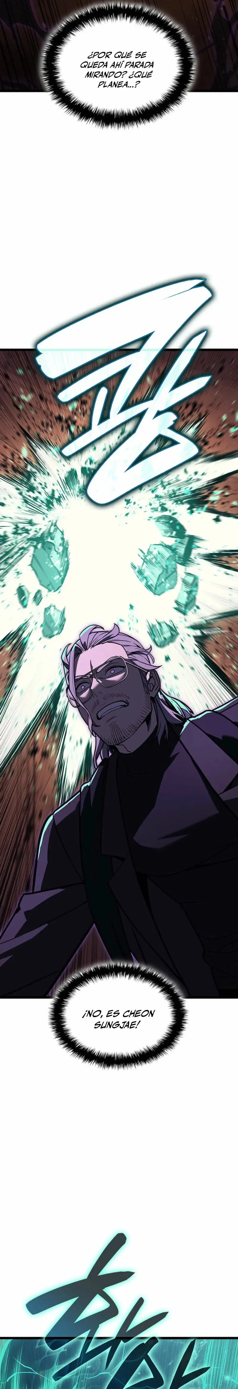 A DISASTER-CLASS HERO HAS RETURNED Capítulo 150 en Línea - página 39