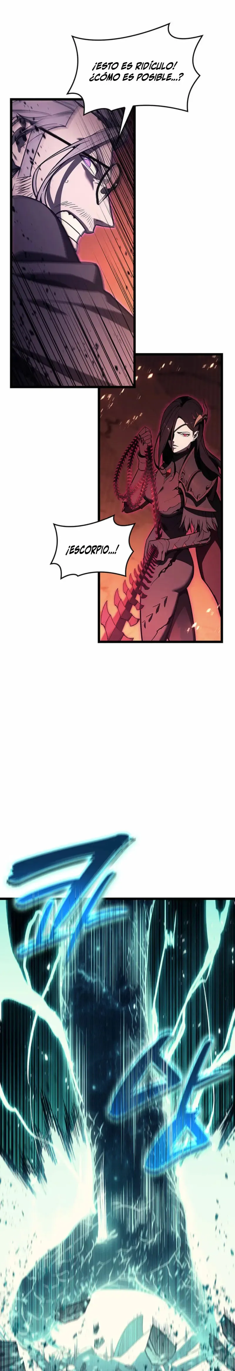 A DISASTER-CLASS HERO HAS RETURNED Capítulo 150 en Línea - página 41