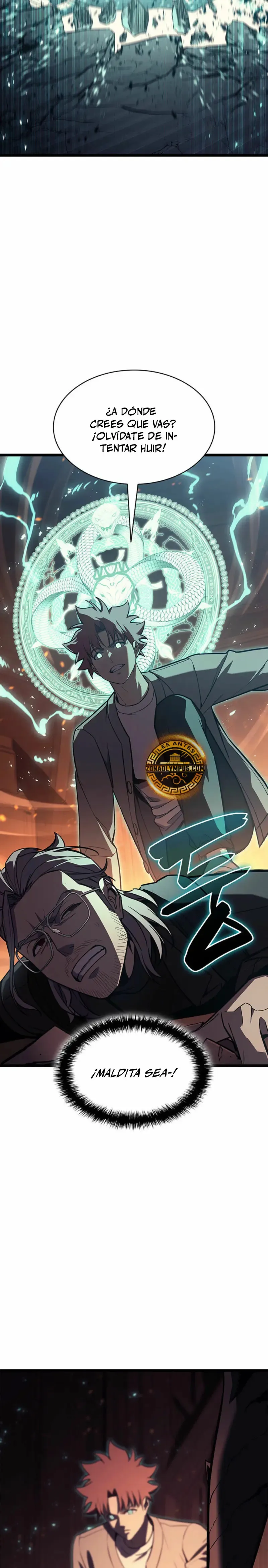 A DISASTER-CLASS HERO HAS RETURNED Capítulo 150 en Línea - página 42