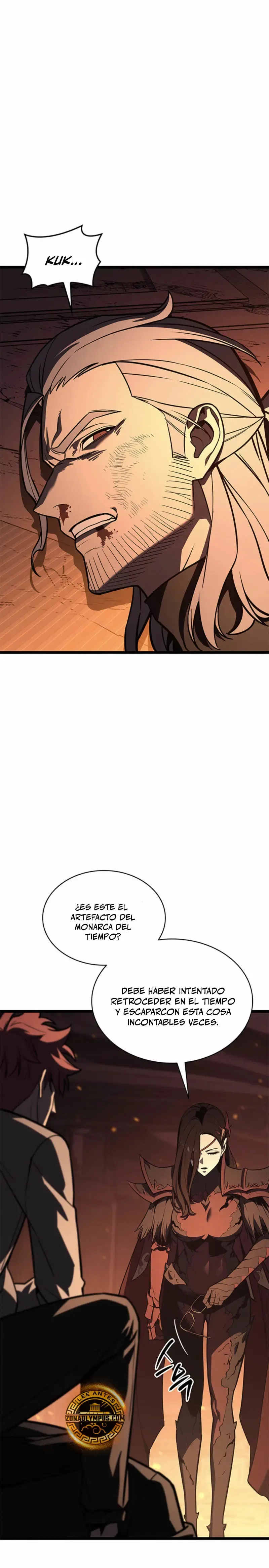 A DISASTER-CLASS HERO HAS RETURNED Capítulo 150 en Línea - página 44