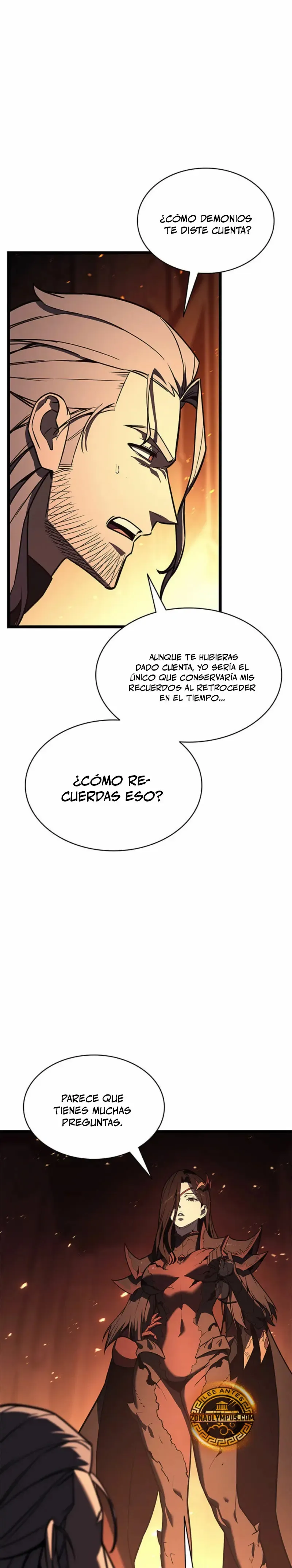 A DISASTER-CLASS HERO HAS RETURNED Capítulo 150 en Línea - página 45