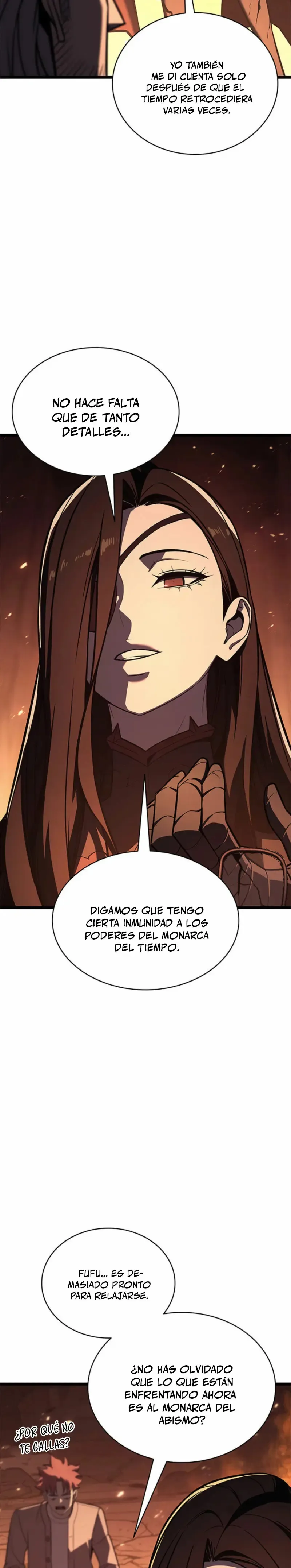 A DISASTER-CLASS HERO HAS RETURNED Capítulo 150 en Línea - página 46