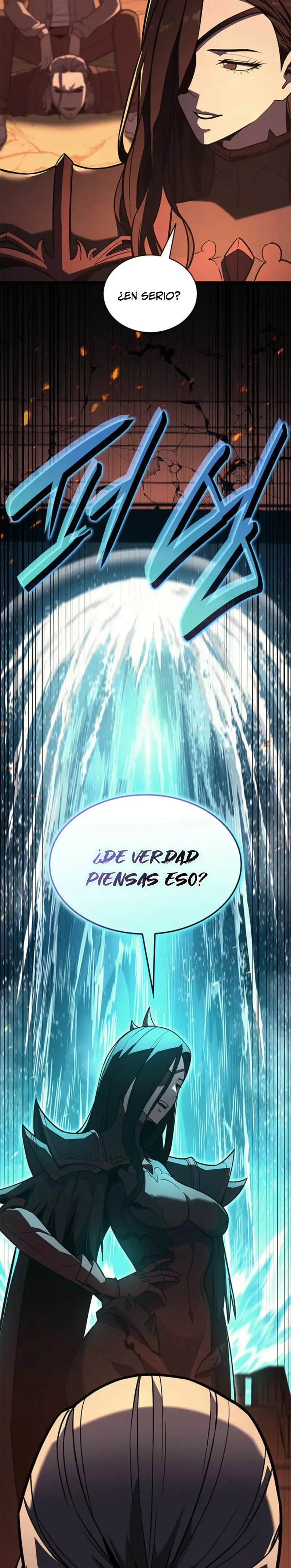 A DISASTER-CLASS HERO HAS RETURNED Capítulo 150 en Línea - página 47