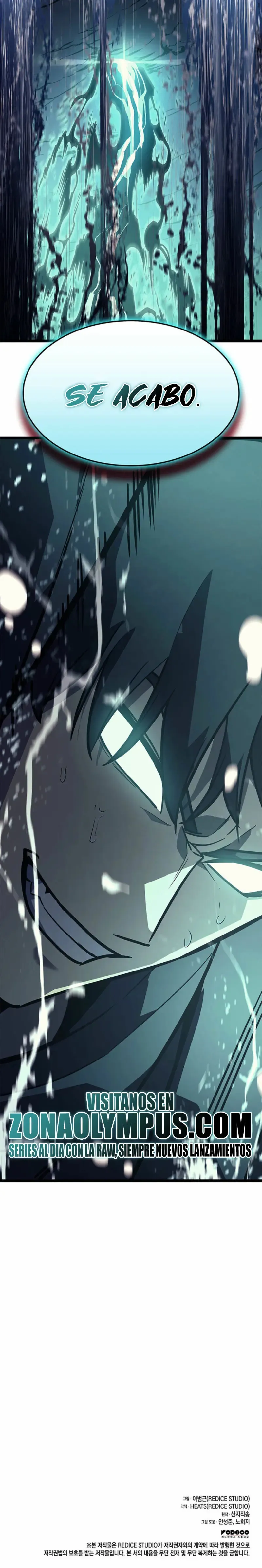 A DISASTER-CLASS HERO HAS RETURNED Capítulo 150 en Línea - página 52