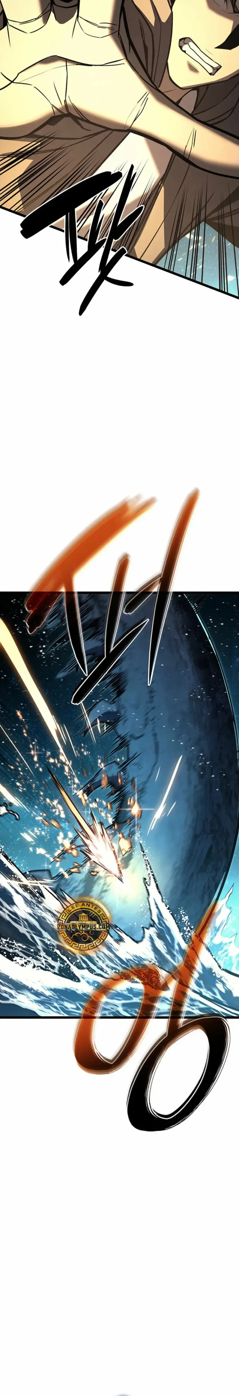 A DISASTER-CLASS HERO HAS RETURNED Capítulo 151 en Línea - página 8