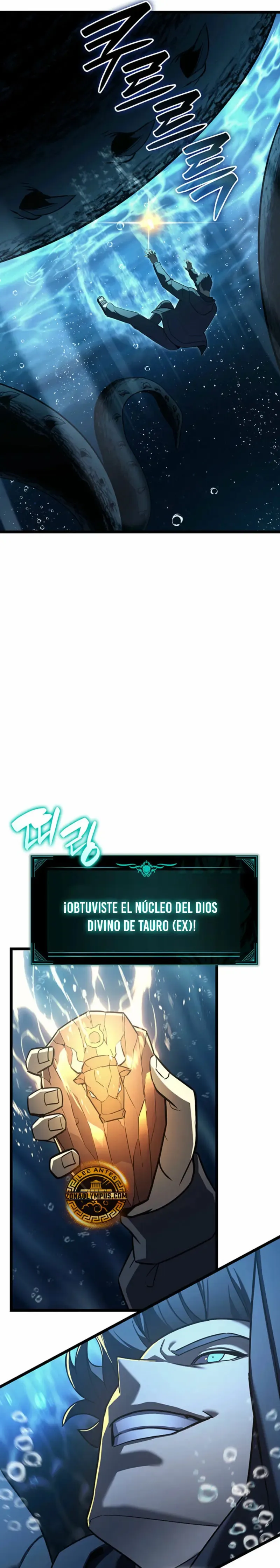 A DISASTER-CLASS HERO HAS RETURNED Capítulo 151 en Línea - página 9